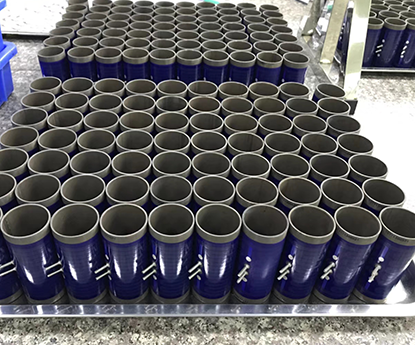 Thick Film Heating Elements